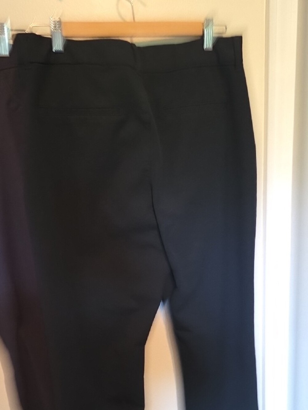 Old Navy Black Dress Pants (Bundle) - Picture 5 of 10
